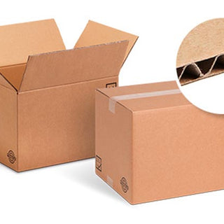 scatole di cartone per spedizioni