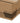 Scatola in cartone americana doppia onda BC 44x32x15 mm avana SCD12