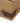 Scatola in cartone americana doppia onda BC 50x40x30 cm avana SCD42
