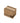 Scatola in cartone Americana doppia onda BC 40x30x30 mm avana SCD7