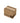 Scatola in cartone americana mono onda C 40x30x30 cm avana SCM4