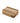 Scatola in cartone americana mono onda C 43x31,7x12,8 cm avana SCM69