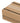 Scatola in cartone americana mono onda C 43x31,7x12,8 cm avana SCM69