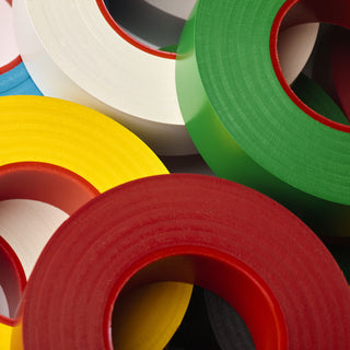 Semplici o colorati, curiosità sui nastri adesivi