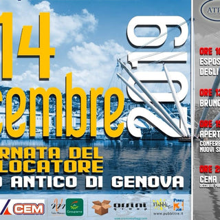 Orsini a Genova per l'evento organizzato da ATP