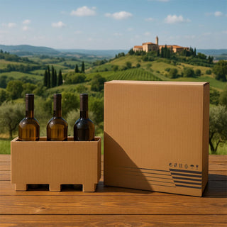 Spedizioni sicure: come scegliere gli imballaggi per prodotti fragili