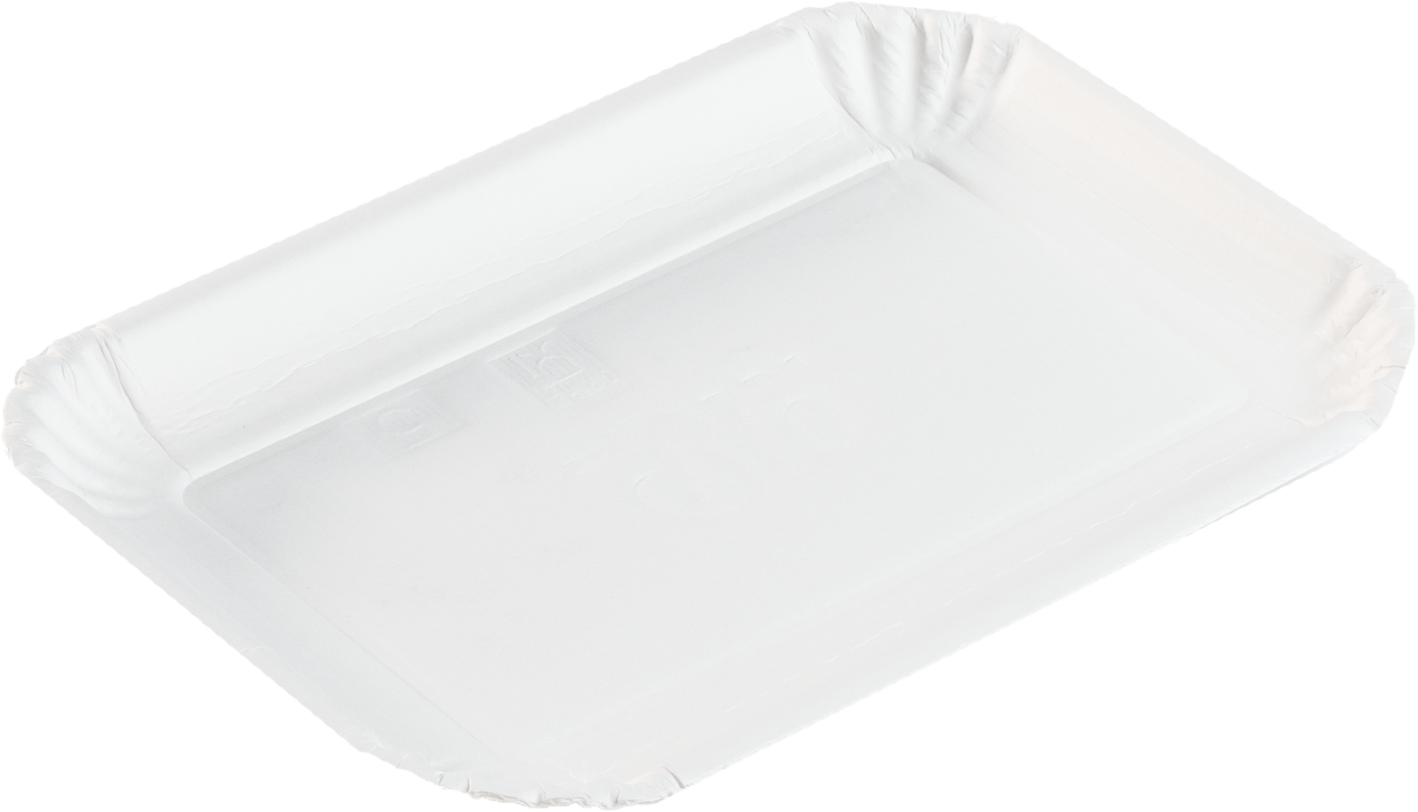 Vassoio in cartone alimentare dimensioni 210x140 - VAS210x140