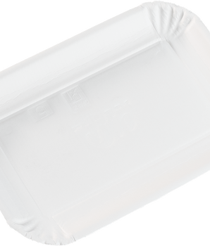 Vassoio in cartone alimentare dimensioni 210x140 - VAS210x140