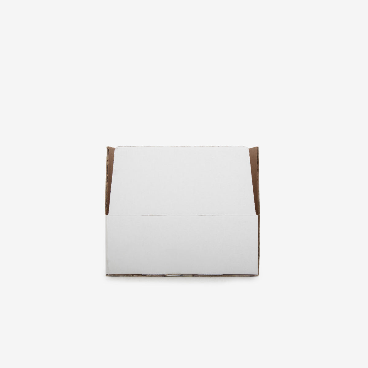 Scatola americana in cartone doppia onda EB 39x29x12 bianca