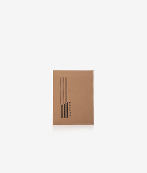 Busta Cartone 21,9x15,5x7 cm E Nastro chiusura ECOM_BUS1
