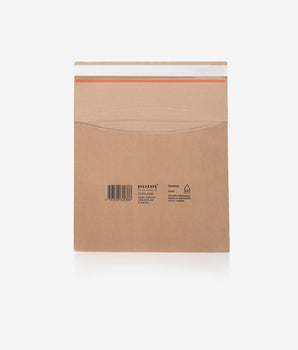 Busta Cartone 34,2x23,3x4,8 cm E Nastro chiusura ECOM_BUS5