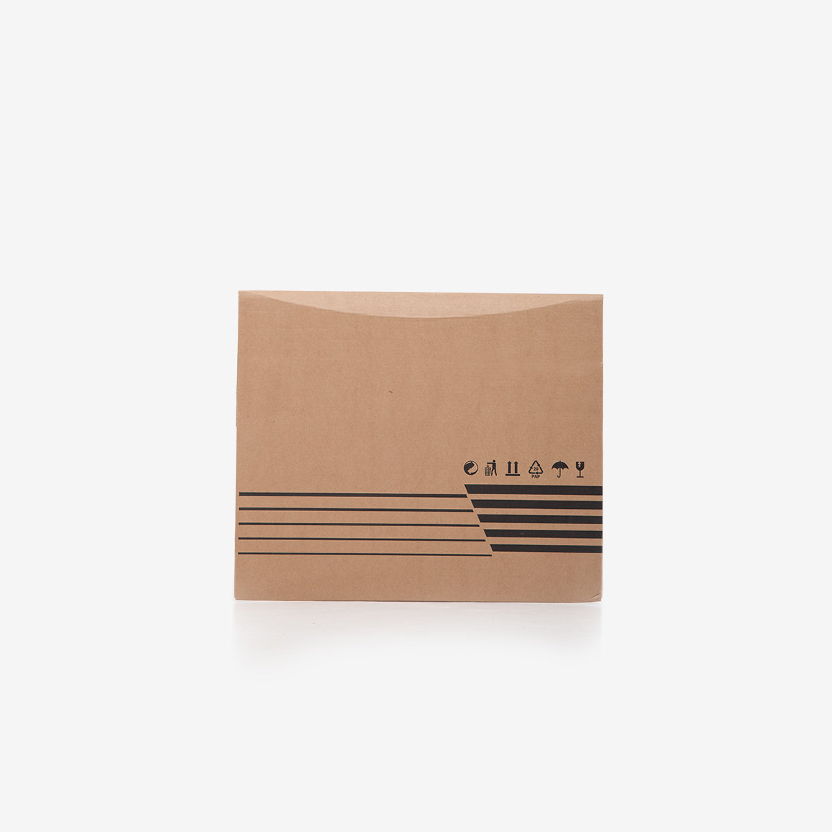 Cardboard envelope 342x233x48 ECOM_BUS5 closing tape
