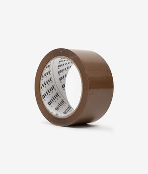 Nastro polipropilene acrilico mm48hx66m 28my avana NAPPLA