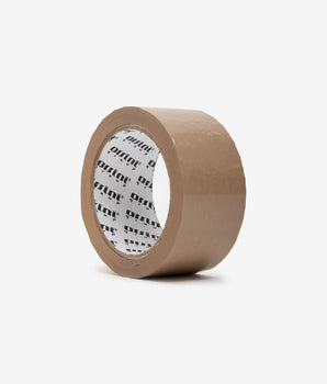 Nastro PVC in gomma resina mm48h,x66m 33my avana NAPVCA