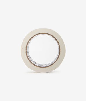 Nastro PVC in gomma resina  mm48h,x66m 33my bianco NAPVCB