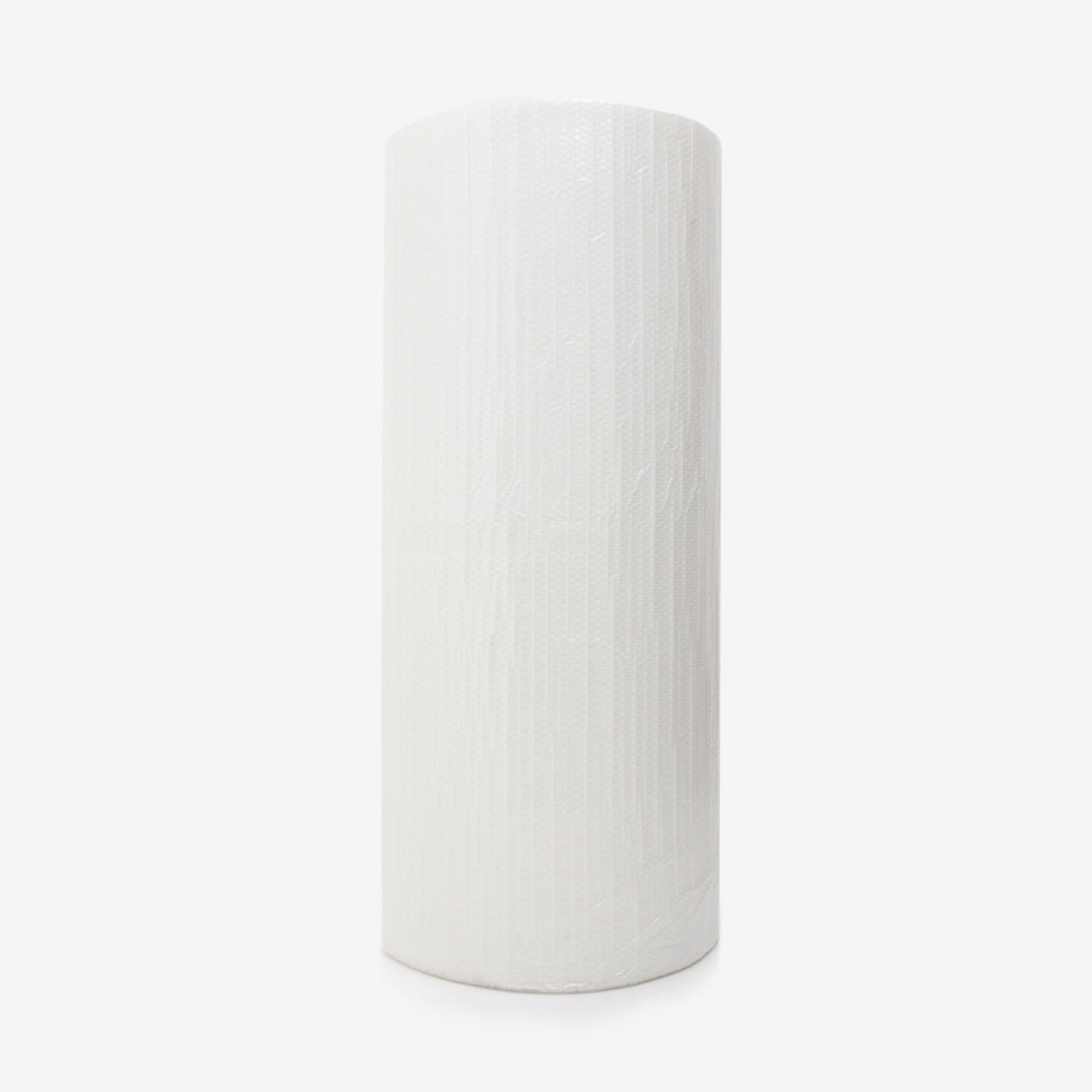 Bubble wrap reel cm125 x 80m - 150g/m2 polyethylene coupled white paper PCBIA
