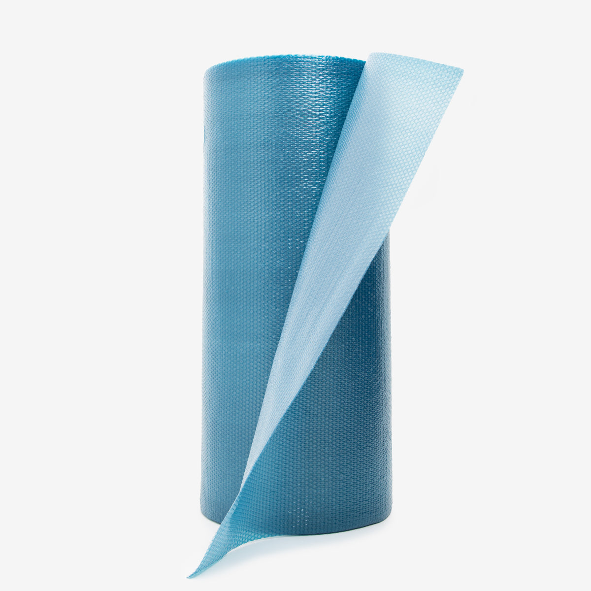 Pluriball/Bobina a bolle cm120 x 80m - 120g/mq polietilene Blu PLSBLU