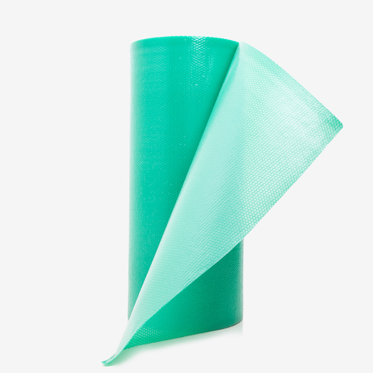 Pluriball/Bobina a bolle cm120 x 80m - 120g/mq polietilene verde PLSVE