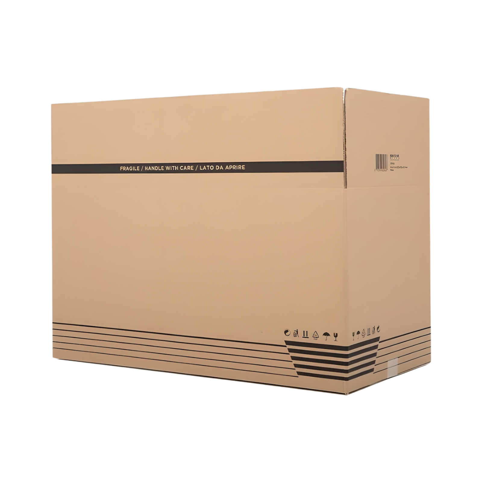 Scatola americana doppia onda BC 415x225x555 SCD63