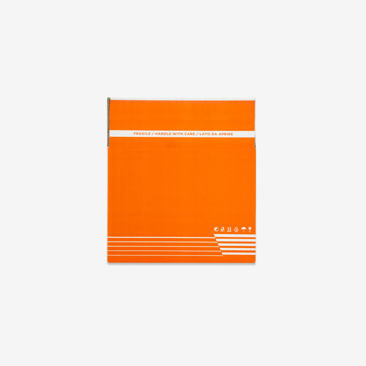 Scatola in cartone americana doppia onda BC 47x31x37 cm arancione SCD10*ARANCIO