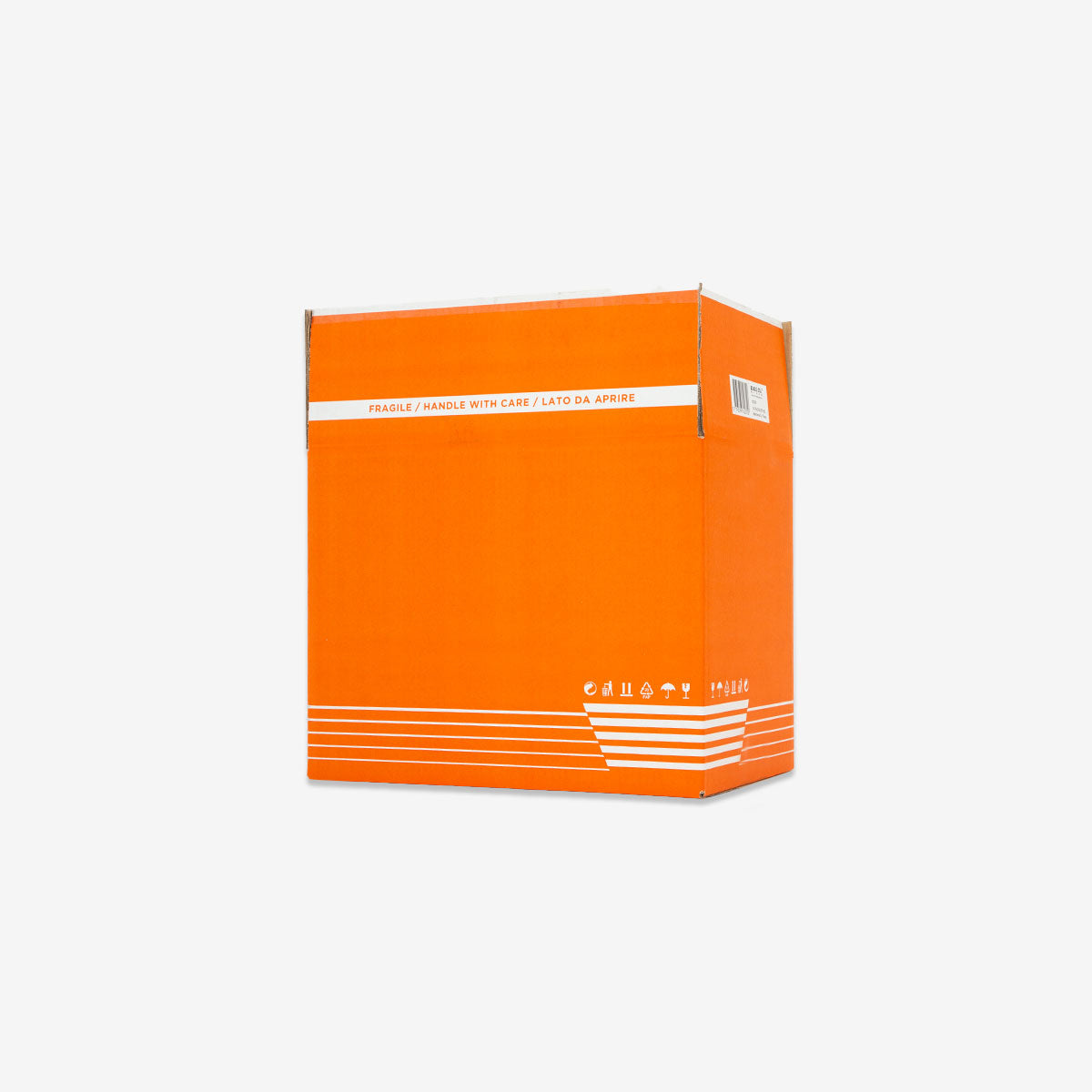 Scatola in cartone americana doppia onda BC 47x31x37 cm arancione SCD10*ARANCIO
