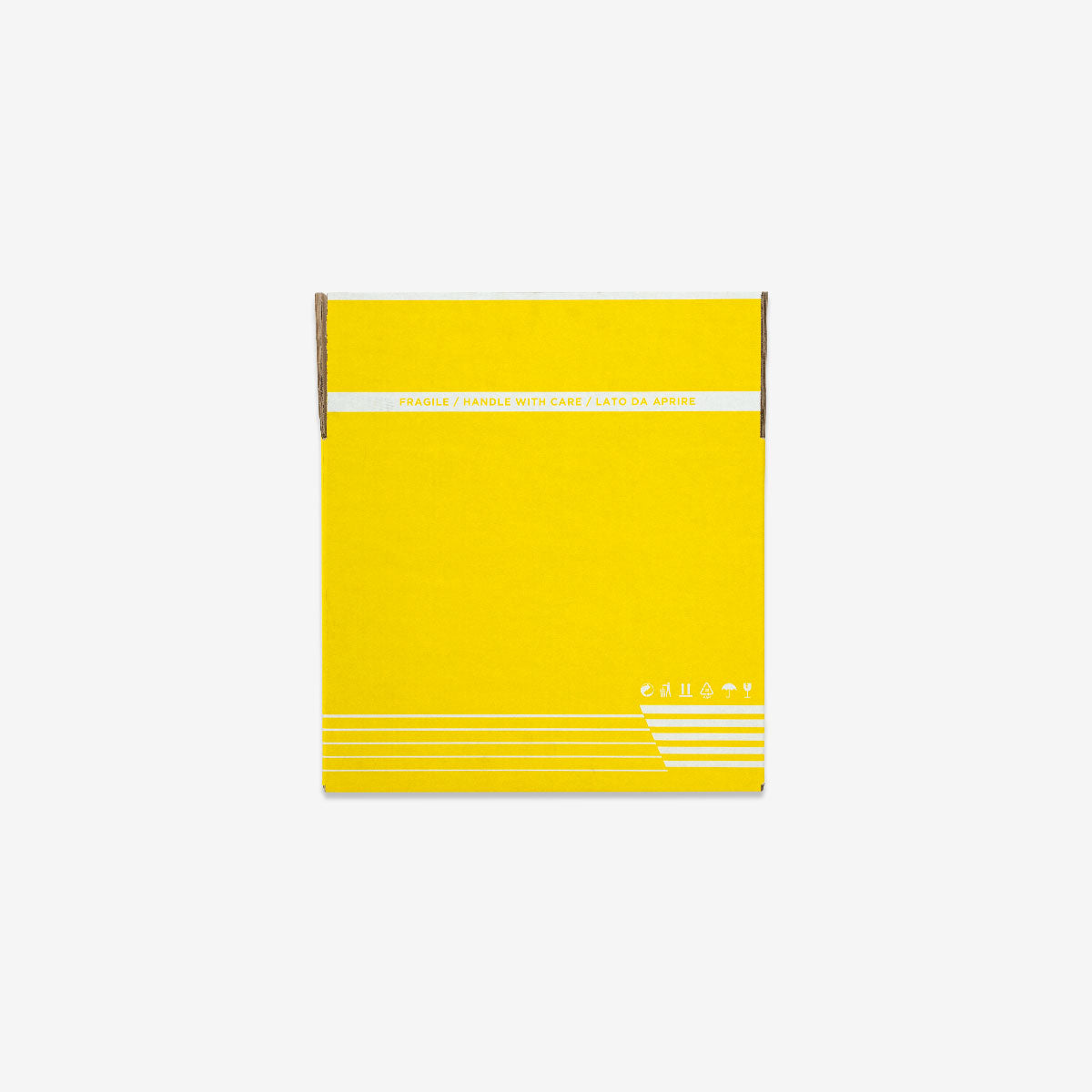 Scatola in cartone americana doppia onda BC 47x31x37 cm giallo SCD10*GIALLO