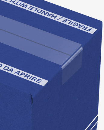 Box Portapacchi 40 Scatole Di Cartone Ondulato EcoSwift 7x7x7 Pollici - Leggere, Resistenti, Perfette Per Spedizioni E Imballaggi Carrello Per Mobili - Foto 9