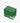 Scatola in cartone americana doppia onda BC 47x31x37 cm verde SCD10*VERDE