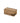 Scatola in cartone americana doppia onda BC 44x32x15 mm avana SCD12