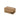 Scatola in cartone americana doppia onda BC 44x32x15 mm avana SCD12