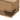 Scatola in cartone americana doppia onda BC 44x32x15 mm avana SCD12