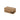 Scatola in cartone americana doppia onda BC 60x40x20 cm avana SCD13