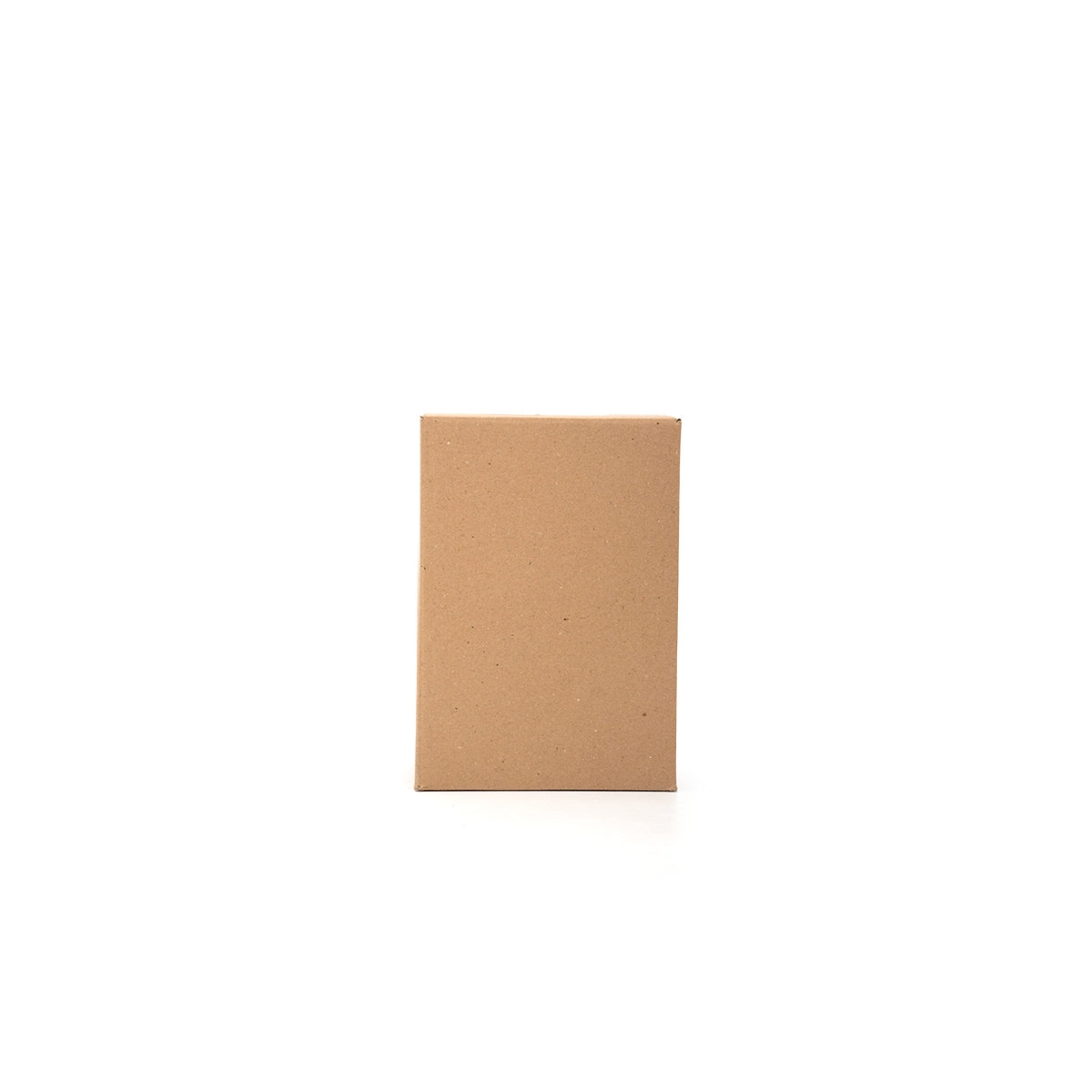 Microtriple American style cardboard box EB 22,8x15,6x30,3/32,3 cm brown adjustable SCD22