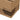 Scatola in cartone americana doppia onda BC 50x40x30 cm avana SCD42