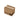 Scatola in cartone americana doppia onda BC 44x33x32 cm avana SCD43