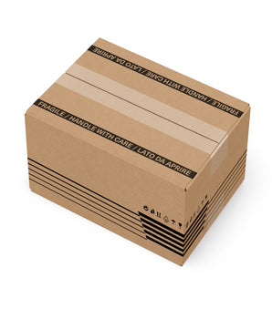 Scatola americana doppia onda BC 41,5x22,5x55,5 cm SCD63