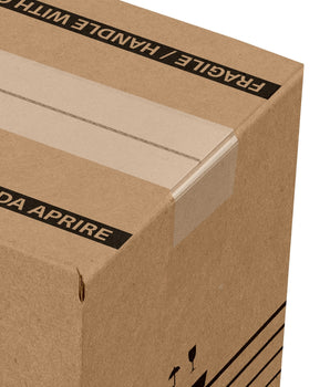 Scatole Porta Abiti Simba Paper Design - 4 Pezzi, 50x60x111 Cm, Con Appendini E Nastri - Foto 5