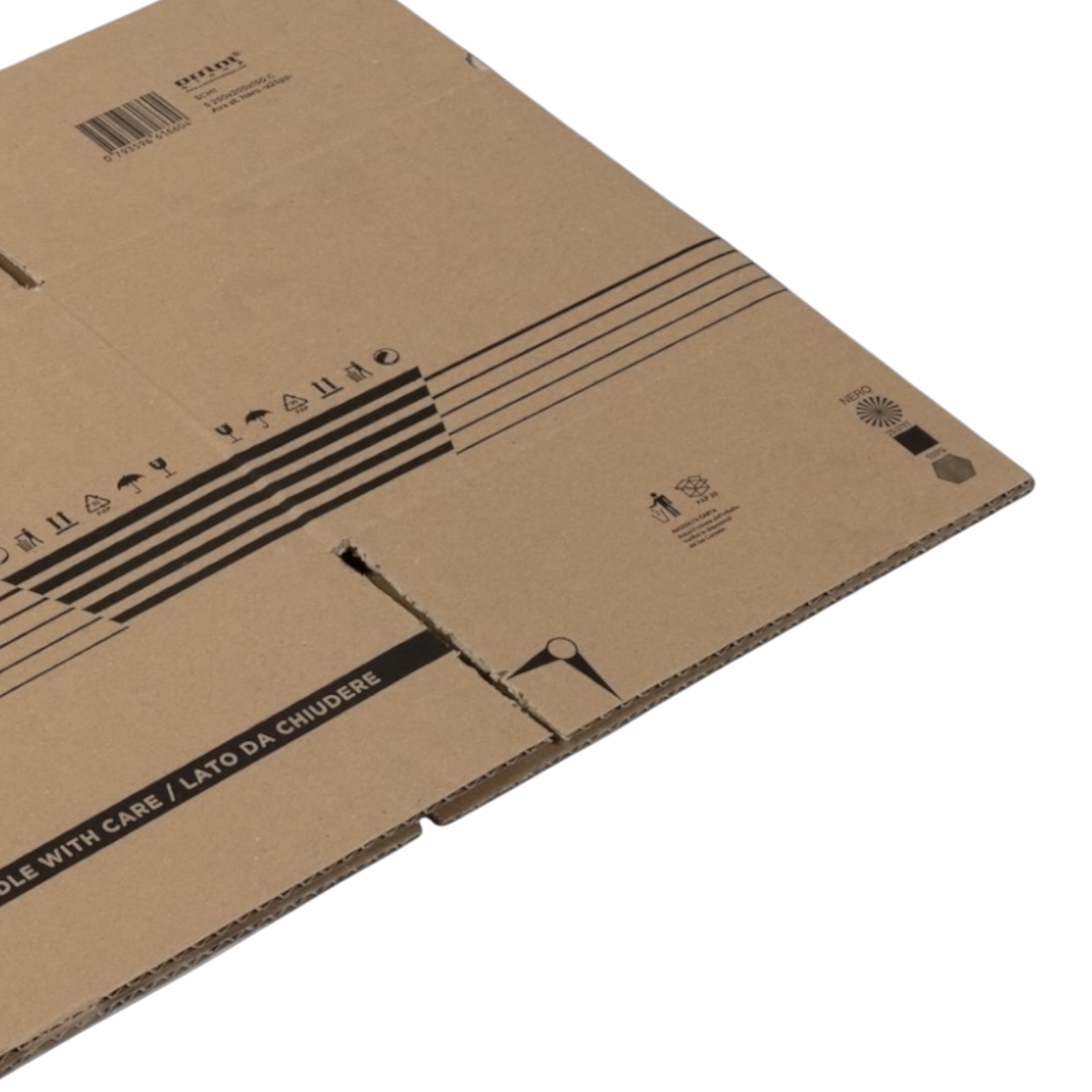 25 Scatole Ondulate 9x9x9 Spedizione Imballaggio Cartoni Di 25 Scatole Ondulate 9x9x9 Spedizione Imballaggio Cartoni Di