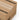 Scatola in cartone americana mono onda C 32x23x10/15 cm  regolabile avana SCM2