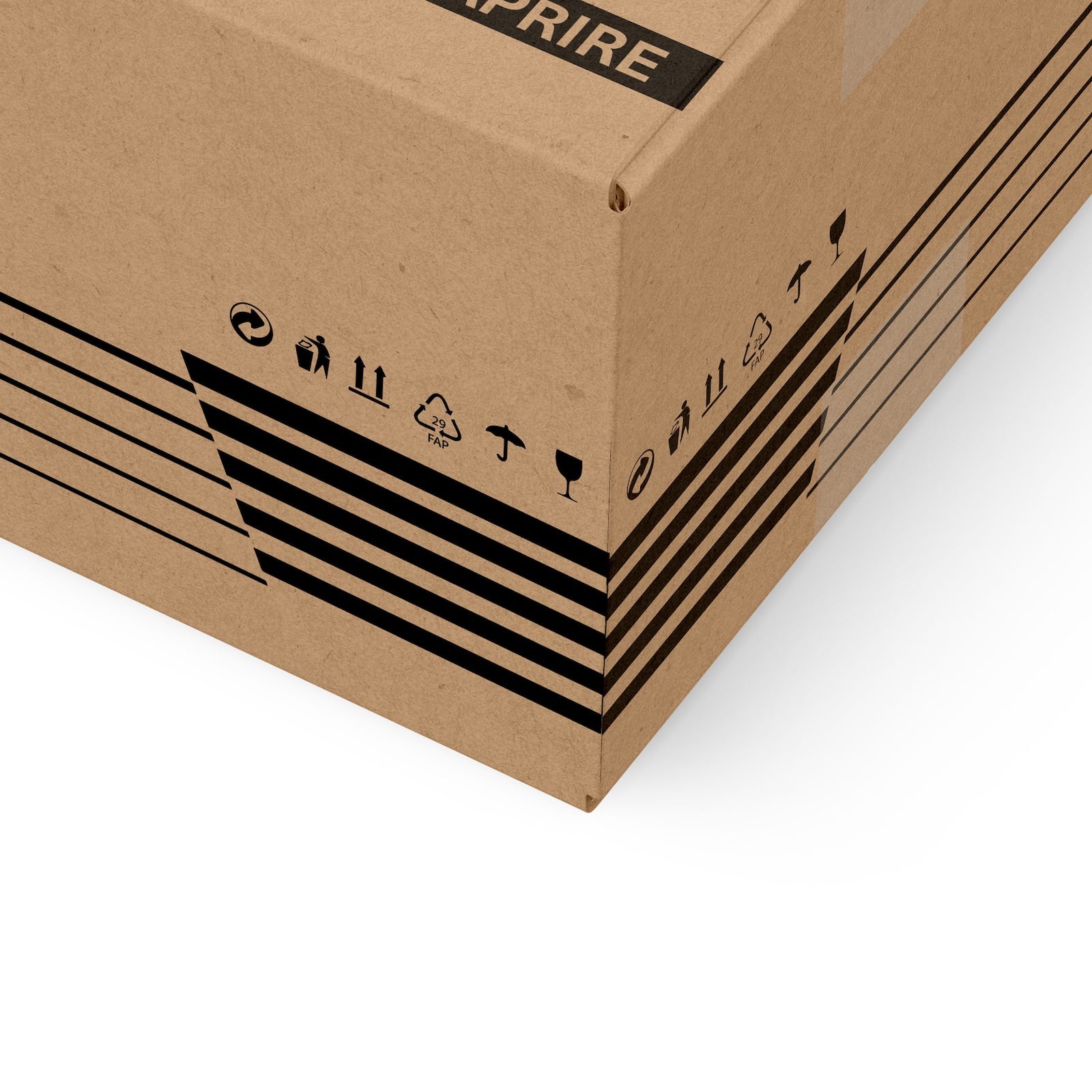 Scatoloni Per Trasloco 55x35x33 Cm - 15 Pezzi, Cartone Doppia Onda Resistente - Foto 11