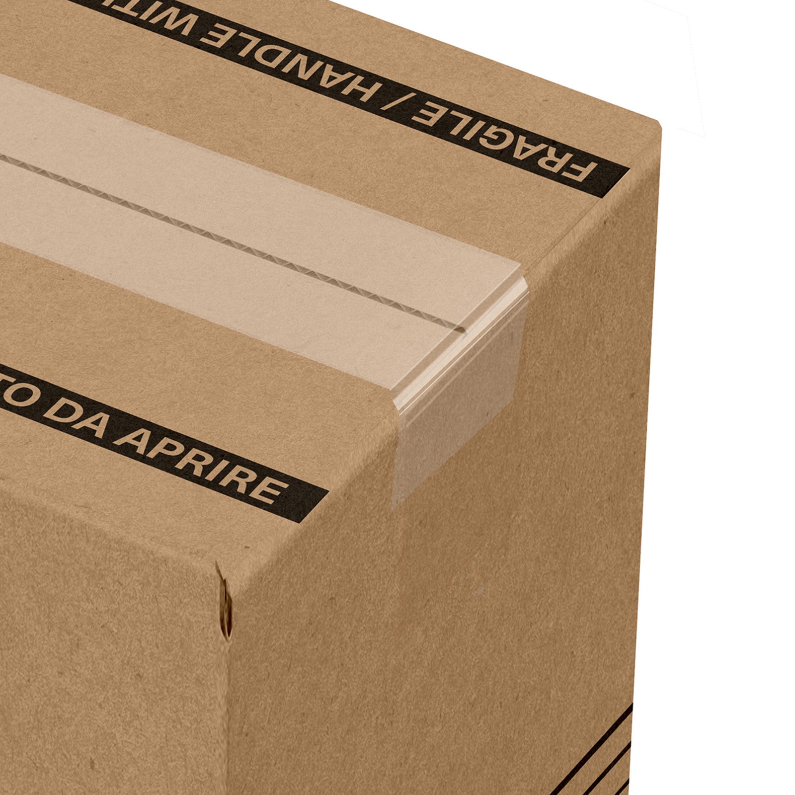 WENPACK Scatola di cartone riempibile a forma di lettera da 30,5 cm, con coperchio trasparente, per dolci e salumi al pascolo (5 WENPACK Scatola di cartone riempibile a forma di lettera da 30,5 cm, con coperchio trasparente, per dolci e salumi al pascolo (5
