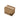 Scatola in cartone americana mono onda C 40x30x30 cm avana SCM4