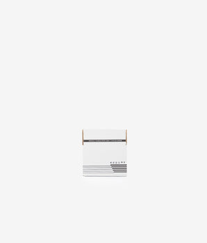 Scatola in cartone americana mono onda C 20x15x14 cm bianca SCM55