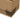 Scatola in cartone americana mono onda C 44x33x32  cm avana SCM5