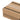 Scatola in cartone americana mono onda C 43x31,7x12,8 cm avana SCM69