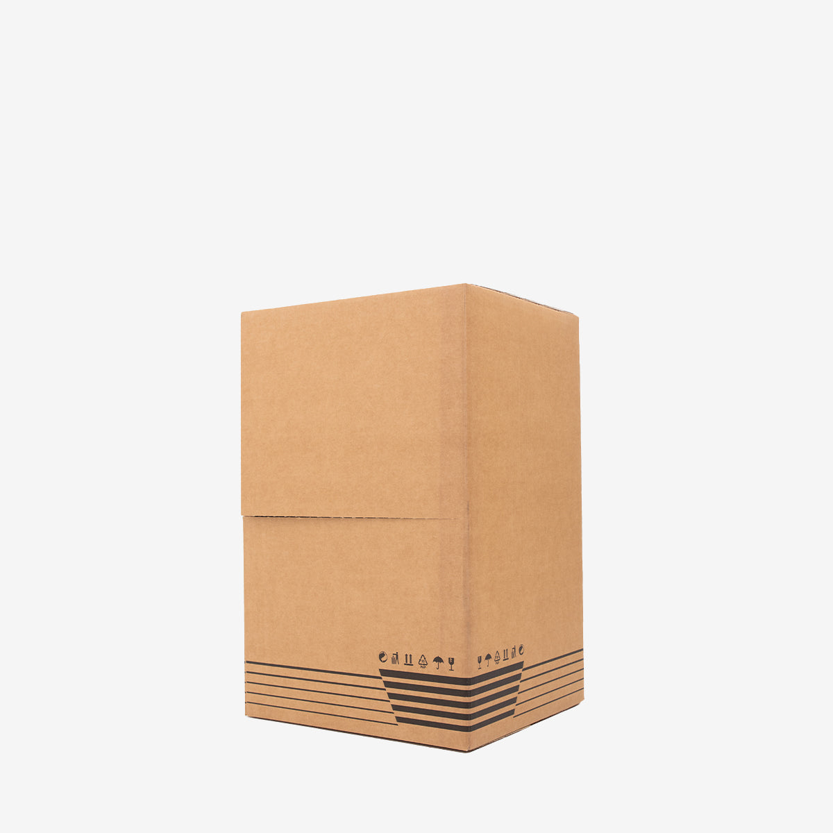 Come si producono le scatole di cartone - AB Imballaggi Torino