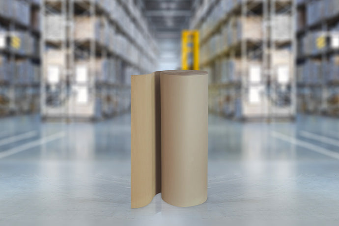 Cartone Ondulato A Rulli Premium Albero A C 80 G/m2 Materiale - Foto 7